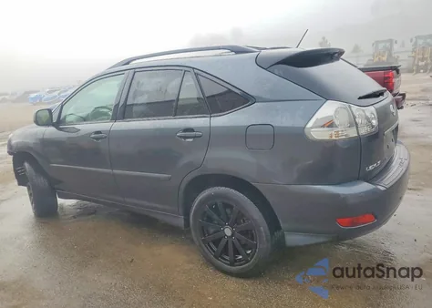 2005 Lexus Rx 330 z USA, uszkodzony, nr VIN JTJGA31U350053312